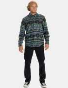 Billabong Jachetă cămașă Furnace Flanell ABYFT00101 Colorat Regular Fit