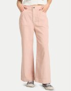 Billabong Pantaloni din material Sea Tone EBJNP00139 Wide Leg