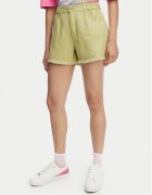 Billabong Pantaloni scurți de blugi Little Sister EBJDS00103 Relaxed Fit