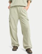 Billabong Pantaloni trening Winter Camp EBJFB03001 Loose Fit