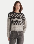 Billabong Pulover Palm Forever EBJSW00133 Regular Fit