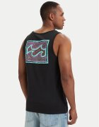 Billabong Tank top Crayon Wave EBYZT00302 Regular Fit