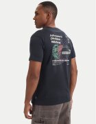 Billabong Tricou Approach EBYZT00298 Regular Fit
