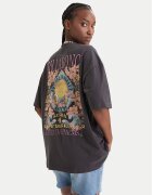 Billabong Tricou Floral Rocker EBJZT00590 Loose Fit