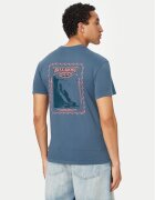 Billabong Tricou Since 73 Poster EBYZT00504 Regular Fit