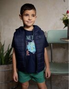 Birba Trybeyond Vestă 999 68299 00 Regular Fit