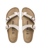 Birkenstock Flip flop Mayari 1020664 Écru