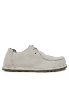 Birkenstock Pantofi Utti Lace 1029575 Écru