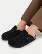 Birkenstock Papuci de casă Boston Vl/Shearling 0259883