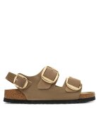 Birkenstock Sandale Milano Big Buckle Hex 1031782