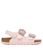 Birkenstock Sandale Milano Flower Buckle 1031654 D