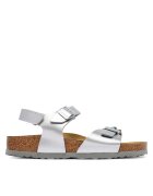 Birkenstock Sandale Rio As Flowers 1031702 D