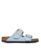 Birkenstock Şlapi Arizona Big Buckle 1031860 Albastru celest