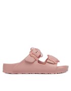 Birkenstock Şlapi Arizona Flower Buckle 1032457