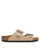 Birkenstock Şlapi Arizona Flower Buckle Kids 1030419 S