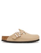 Birkenstock Şlapi Boston Flower Buckle 1030630 D