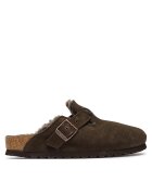 Birkenstock Şlapi Boston Fur 1020529
