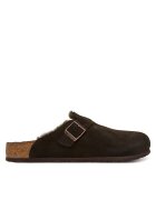 Birkenstock Şlapi Boston Fur 1020567