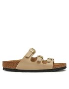 Birkenstock Şlapi Florida 1029265 Écru