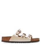 Birkenstock Şlapi Florida 1029818 Écru