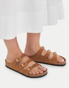 Birkenstock Şlapi Florida Fresh Tonal Footbed 1031867