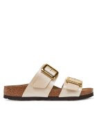 Birkenstock Şlapi Sydney Cushion Buckle 1029492 Écru