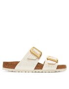 Birkenstock Şlapi Sydney Cushion Buckle 1030258 Écru