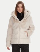 Blauer Blană 25WBLDC02178 Écru Regular Fit