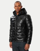 Blauer Geacă de piele 26WBLUL01490 007012 Slim Fit