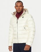 Blauer Geacă din puf 24WBLUC03023 Écru Regular Fit