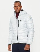 Blauer Geacă din puf 24WBLUC03030 Albastru celest Regular Fit