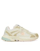 Blauer Sneakers S5MOON01/MEG Écru