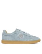 Blauer Sneakers S6AURORA01/REV Albastru celest