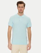 BLEND Tricou polo 20718361 Regular Fit