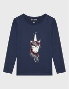 Blue Seven Bluză 750703 Regular Fit
