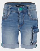 Blue Seven Pantaloni scurți de blugi 840078 X Regular Fit