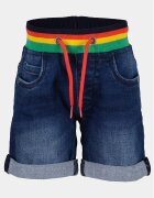 Blue Seven Pantaloni scurți de blugi 942527 X Regular Fit