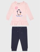 Blue Seven Set bluză și leggings 966006 Regular Fit