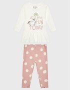 Blue Seven Set bluză și leggings 966007 Regular Fit