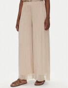 Bomboogie Pantaloni palazzo PW8992TSET5 Relaxed Fit