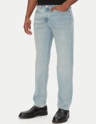 Boss Blugi Maine 50537814 Albastru celest Regular Fit
