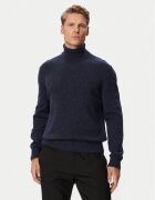 Boss Bluză cu gât C-Floriano 50570653 Regular Fit