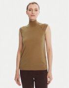 Boss Bluză cu gât Fipini 50544998 Regular Fit