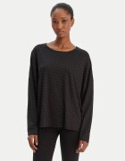 Boss Bluză de pijama B Logo 50550693 Relaxed Fit