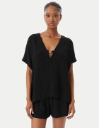 Boss Bluză Double B 50557041 Regular Fit