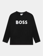 Boss Bluză J25P25 D Regular Fit
