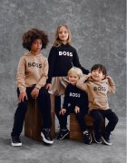 Boss Bluză J25Q15 S Regular Fit