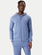 Boss Bluză Mix&Match 50515313 Albastru celest Regular Fit