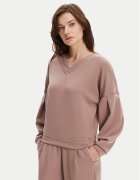 Boss Bluză Scuba 50545647 Relaxed Fit