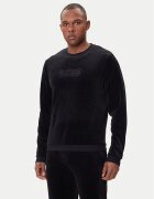 Boss Bluză Velour 50550636 Regular Fit